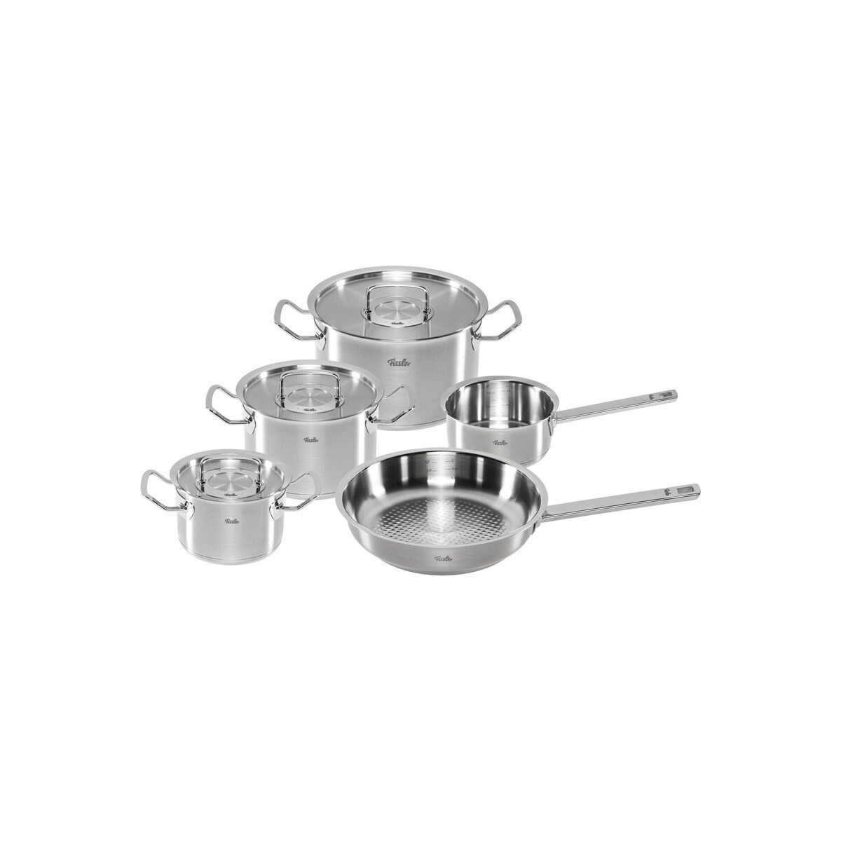 Topf-Set (5-teilig)
