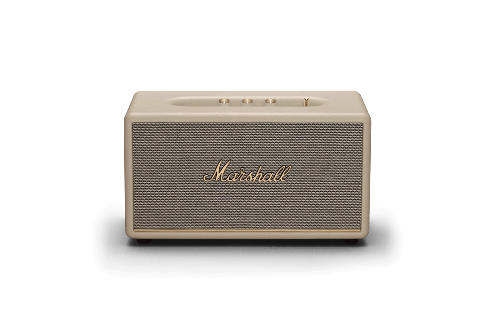 Stanmore BT III Bluetooth-Lautsprecher weiß