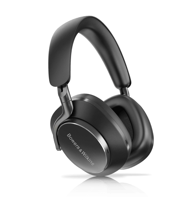 PX8 Bluetooth-Kopfhörer schwarz