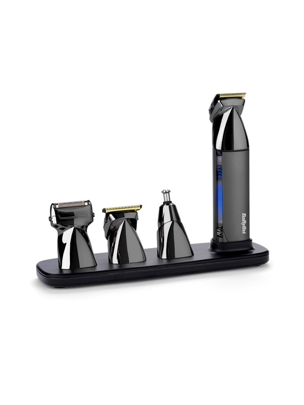 MT991E Super-X Metal Special Edition 15-in-1 Haarschneider