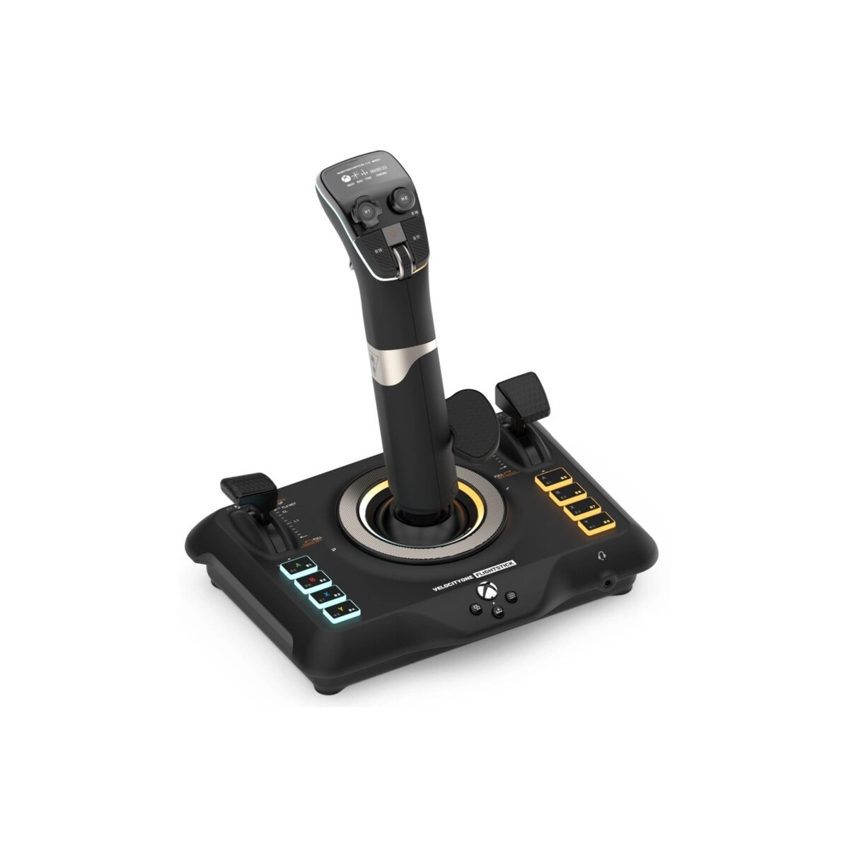VelocityOne Joystick schwarz