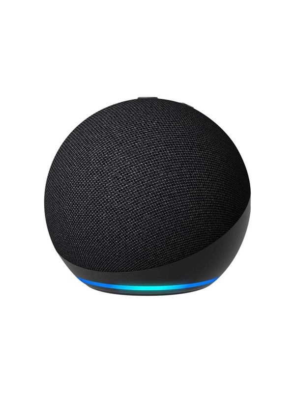 Echo Dot (5.Gen.) Streaming-Lautsprecher charcoal