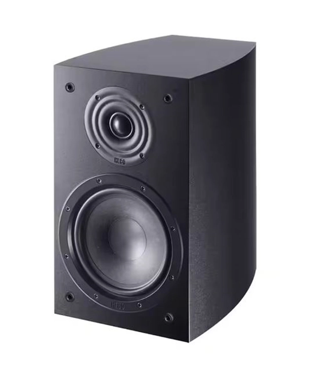 Victa Elite 302 /Paar Klein-/Regallautsprecher schwarz