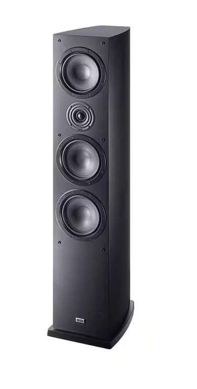 Victa Elite 702 /Stück Stand-Lautsprecher schwarz