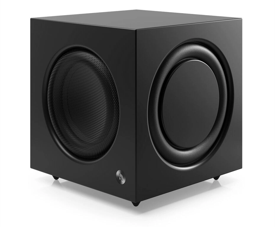 SW-10 Aktiv-Subwoofer schwarz