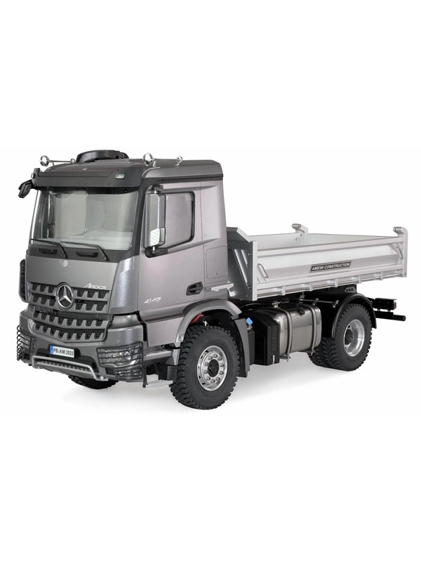 Mercedes Arocs Hydraulik Muldenkipper Basic grau