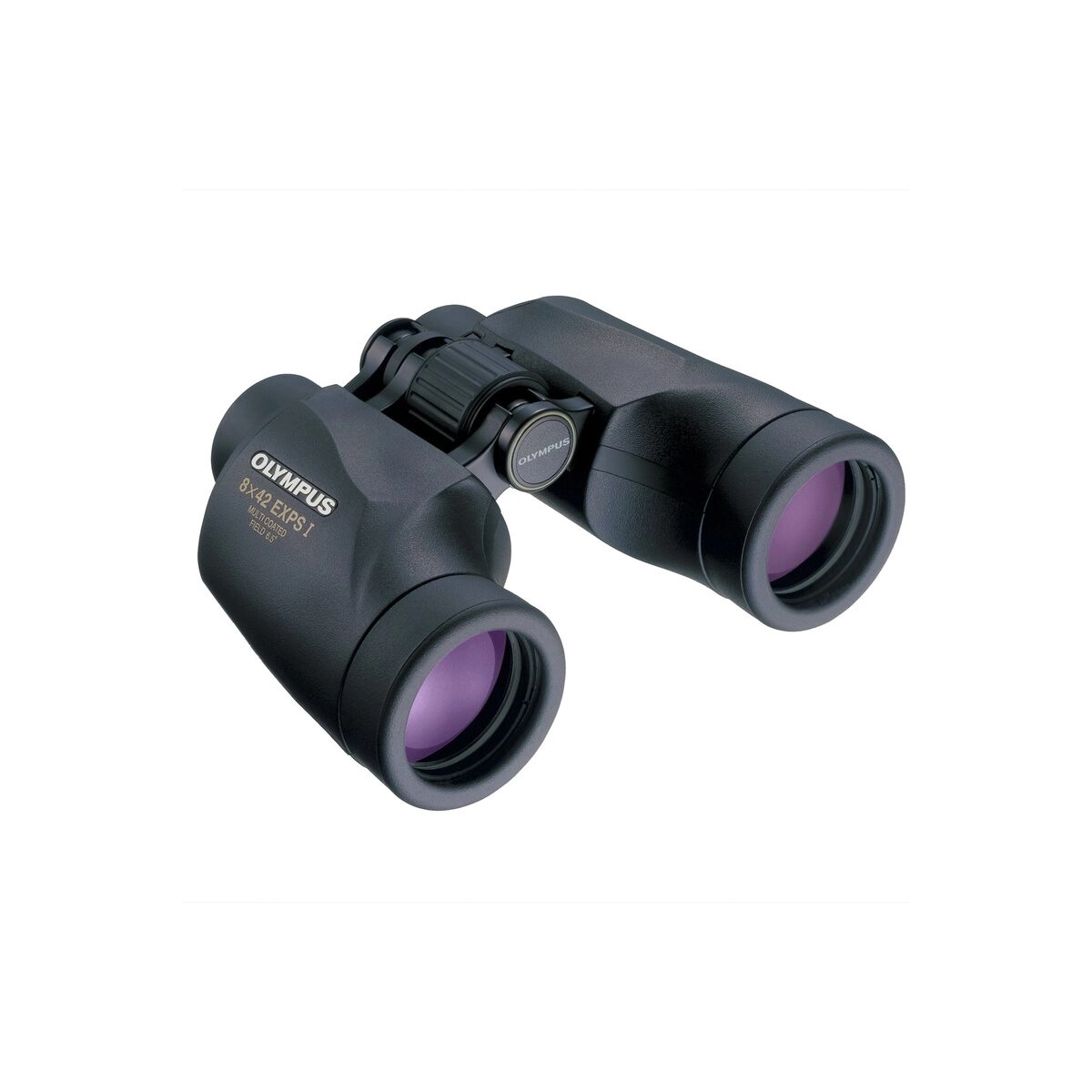 8x42 EXPS I Fernglas schwarz