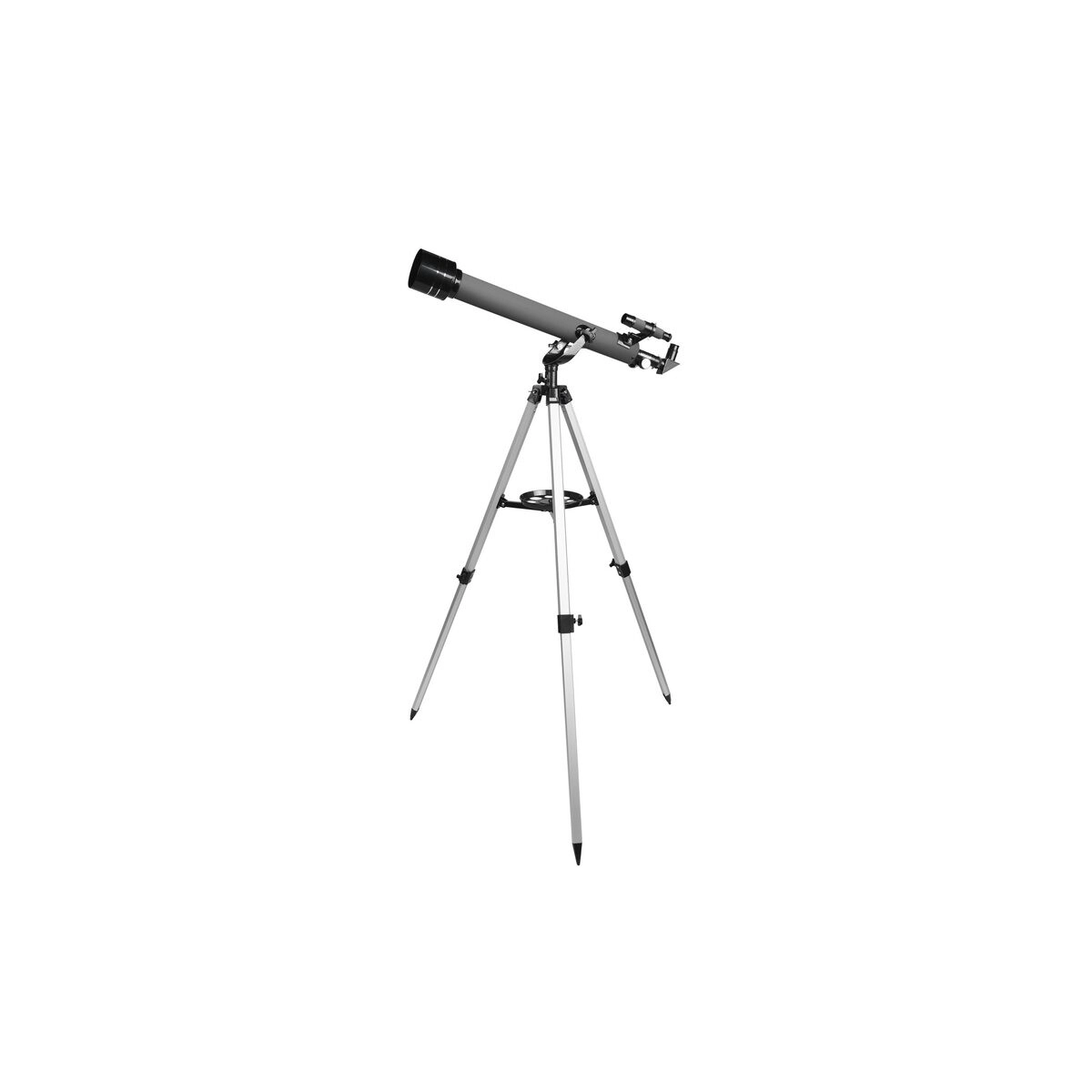 Blitz 60 Base Teleskop schwarz/grau