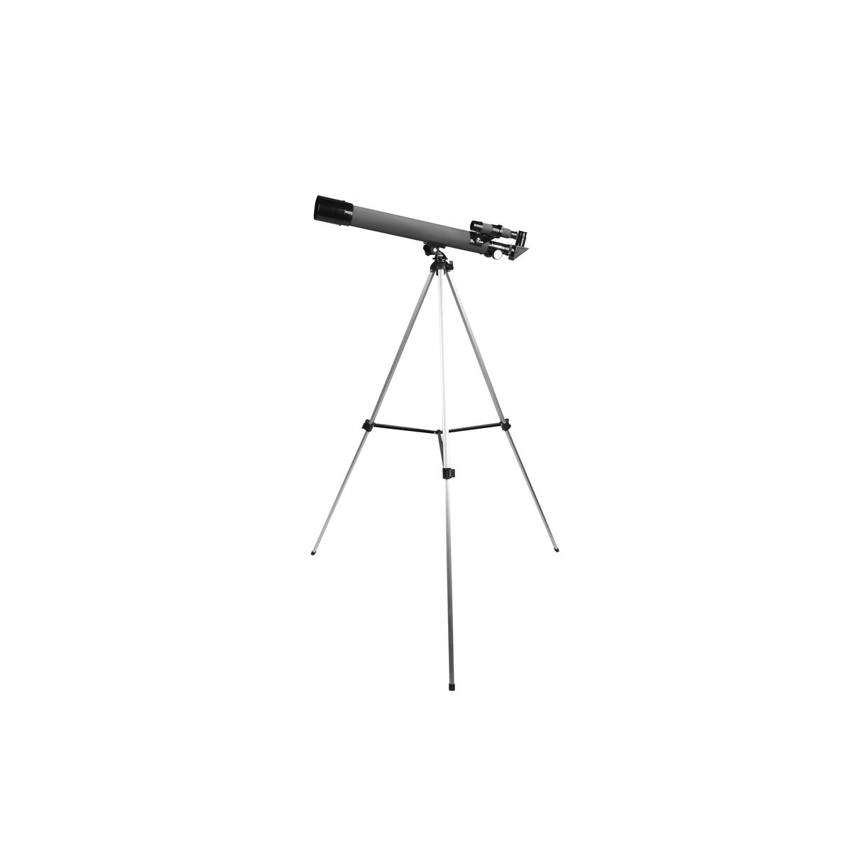 Blitz 50 Base Teleskop schwarz/grau