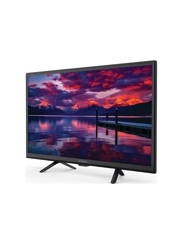 SRT 24HE4023 60 cm (24") LCD-TV mit LED-Technik schwarz, HD Ready, DVB-T2/DVB-C/DVB-S2
