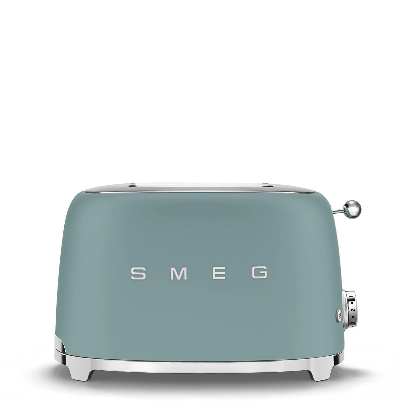 TSF01EGMEU Doppelschlitz-Toaster emerald green-matt