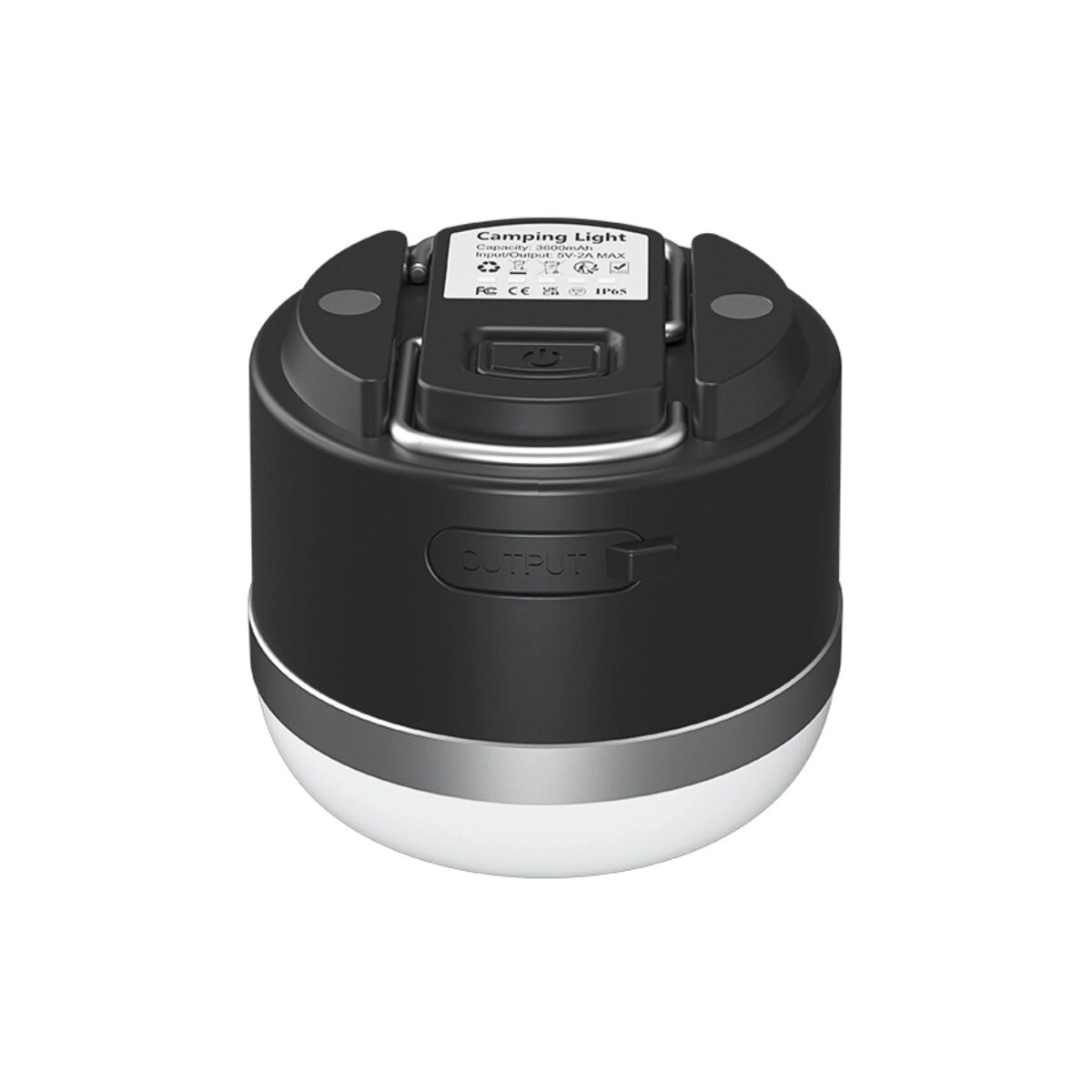 Campinglampe