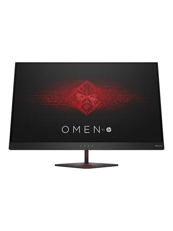 OMEN 27 69 cm (27") Gaming Monitor, Widescreen Full HD (1920x1080), 1 ms Reaktionszeit