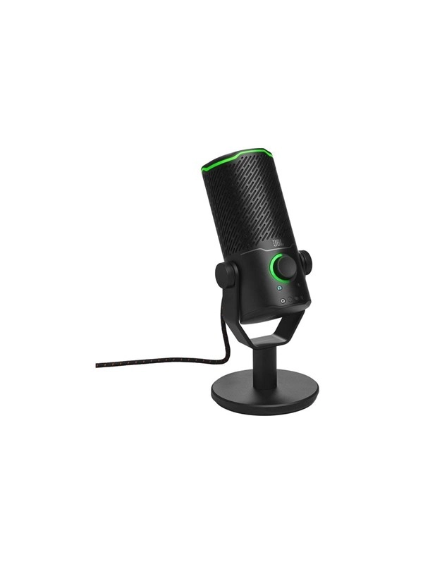 Quantum Stream Studio Gaming Mikrofon schwarz