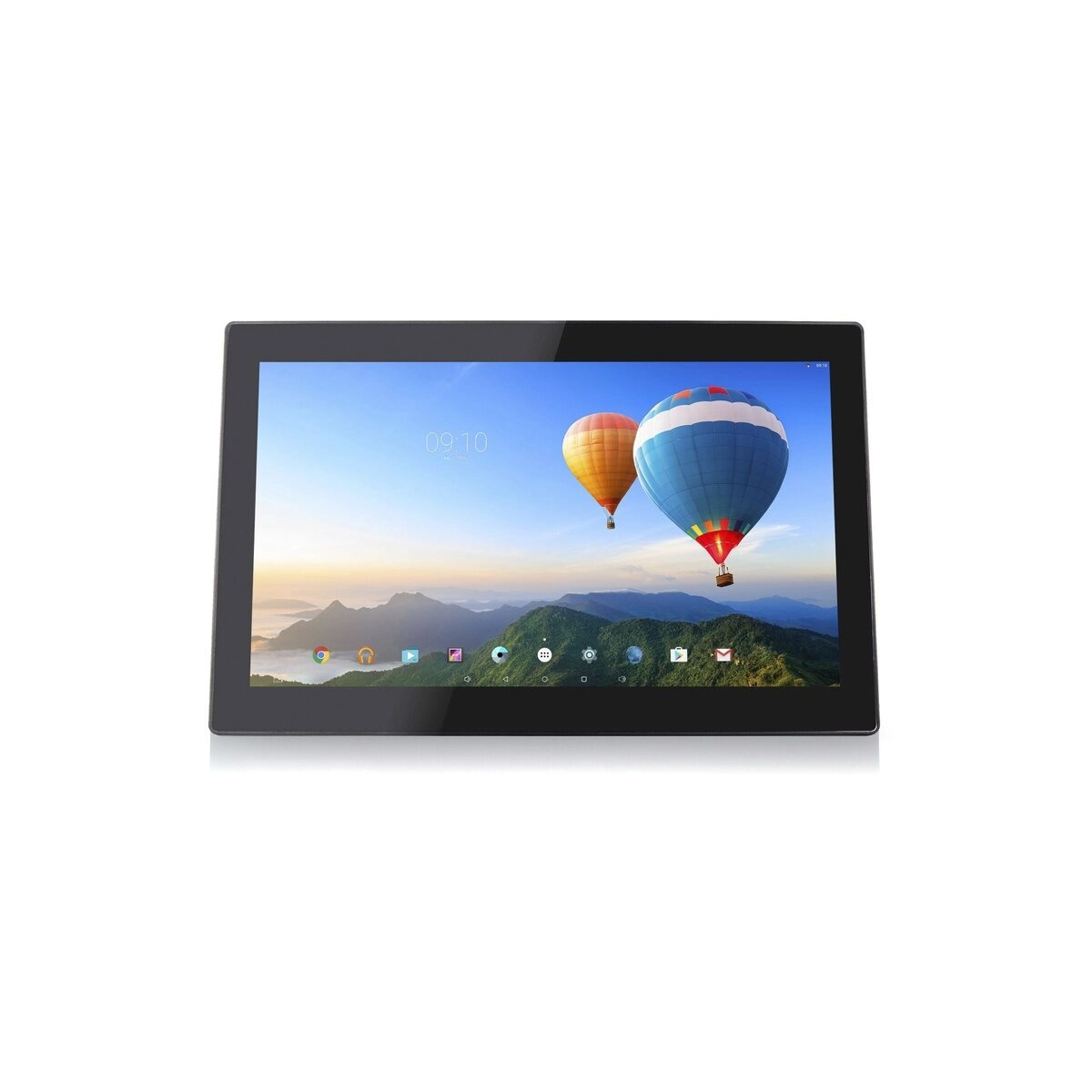 MegaPAD 1404 V7 All in One schwarz