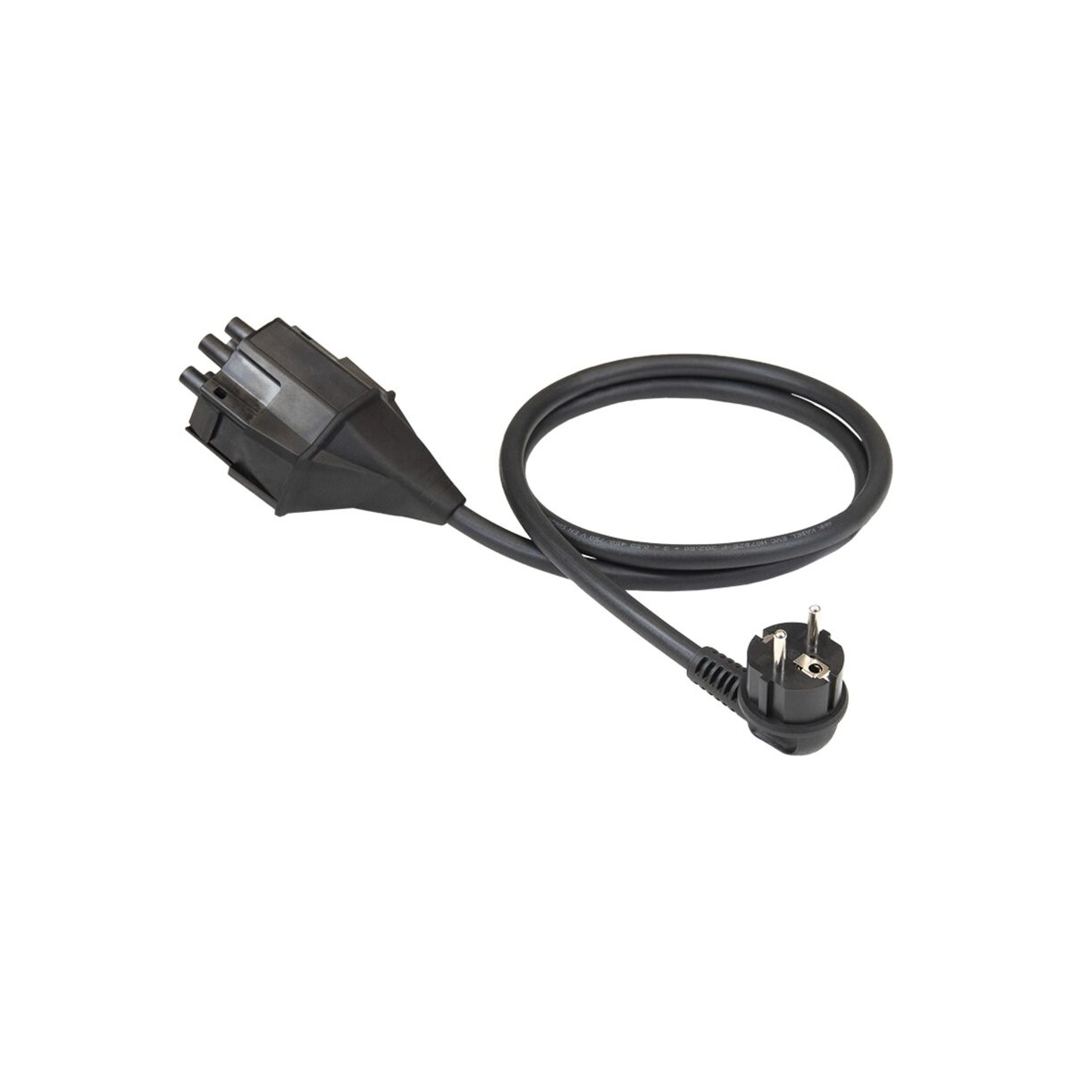 Steckeraufsatz Typ E+F Schuko 13A (EU)