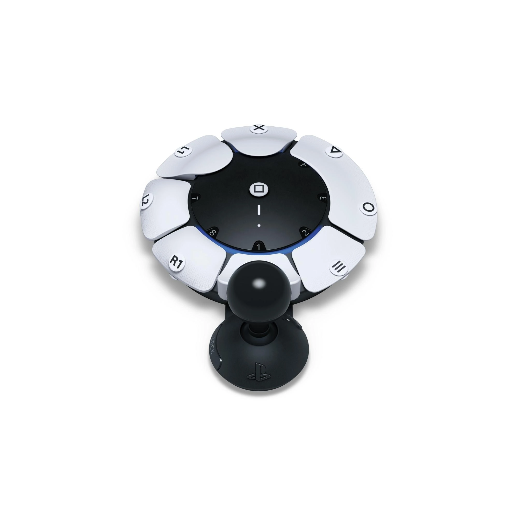 Access-Controller weiß