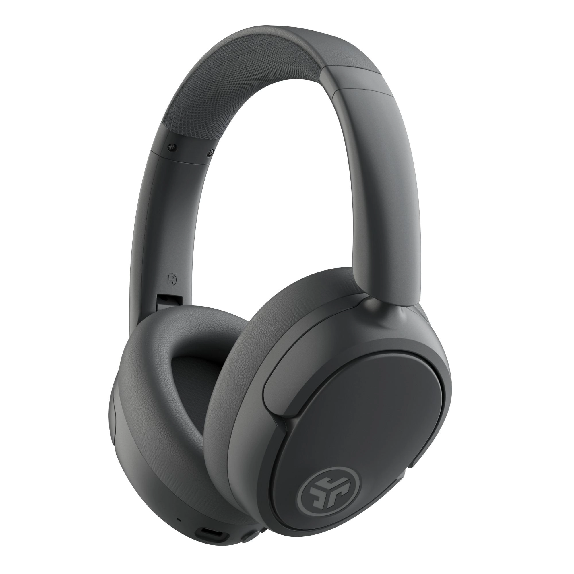 JBuds Lux ANC kabelloser On-Ear Kopfhörer graphite