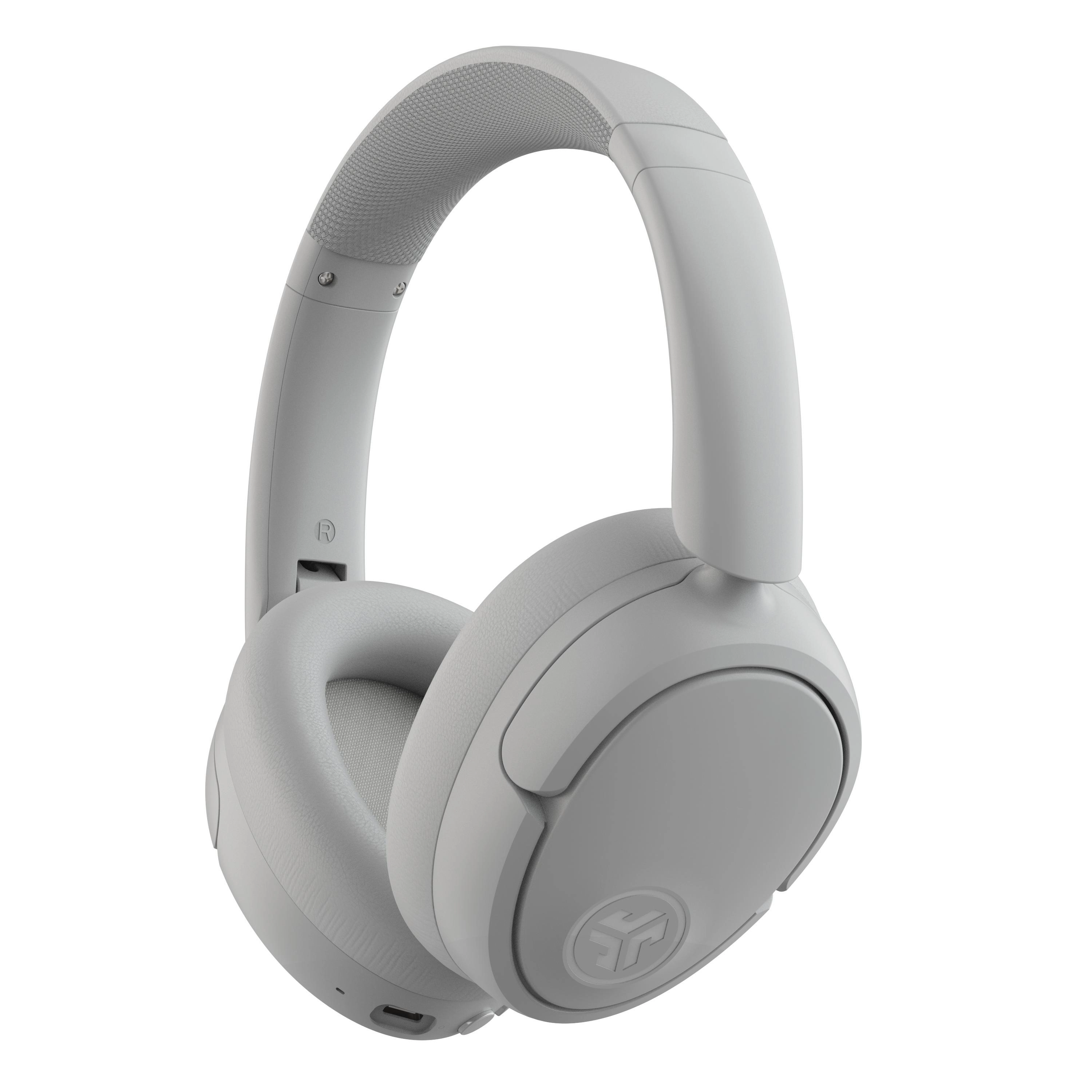 JBuds Lux ANC kabelloser On-Ear Kopfhörer cloud white