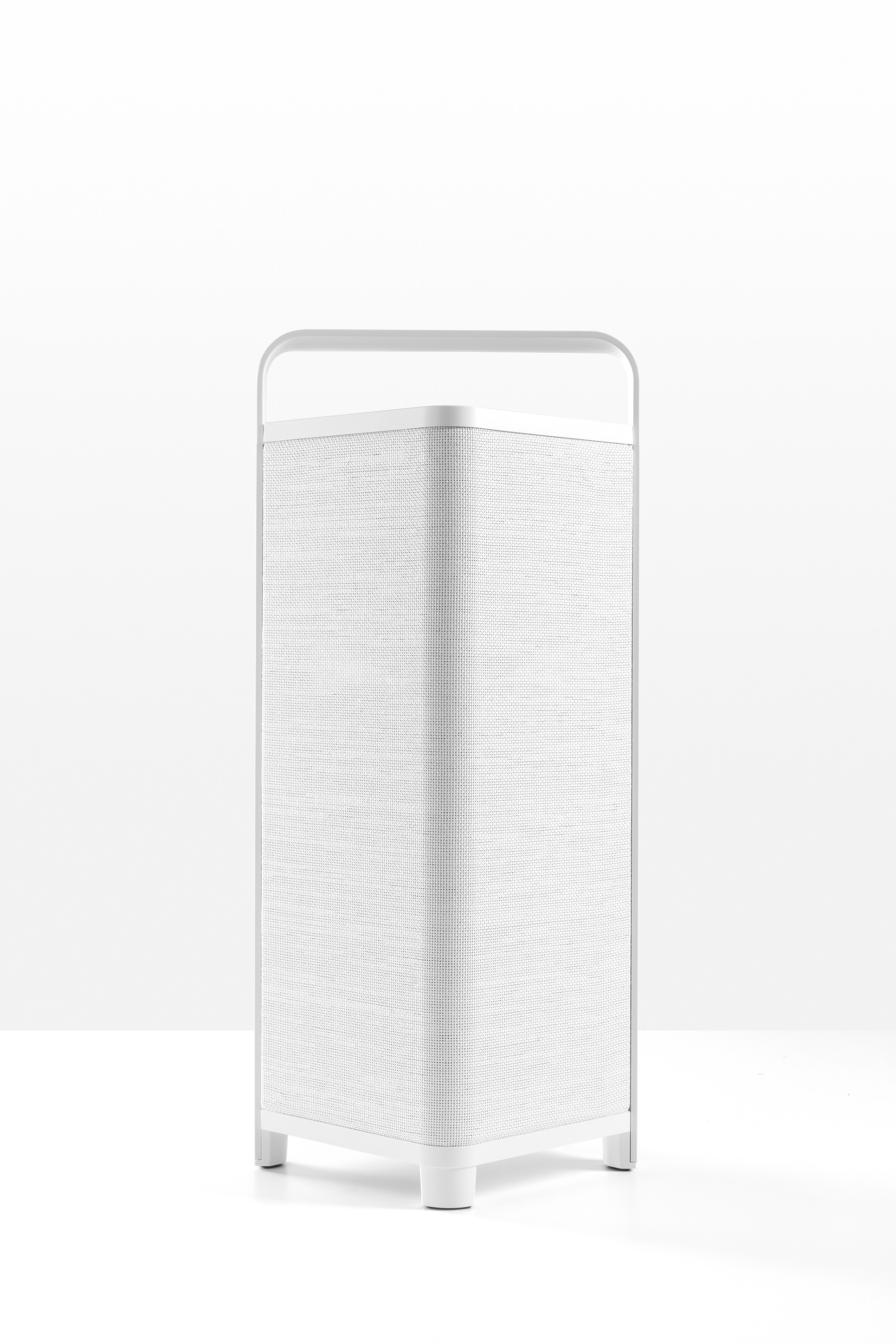 P6 BT Bluetooth-Lautsprecher weiß