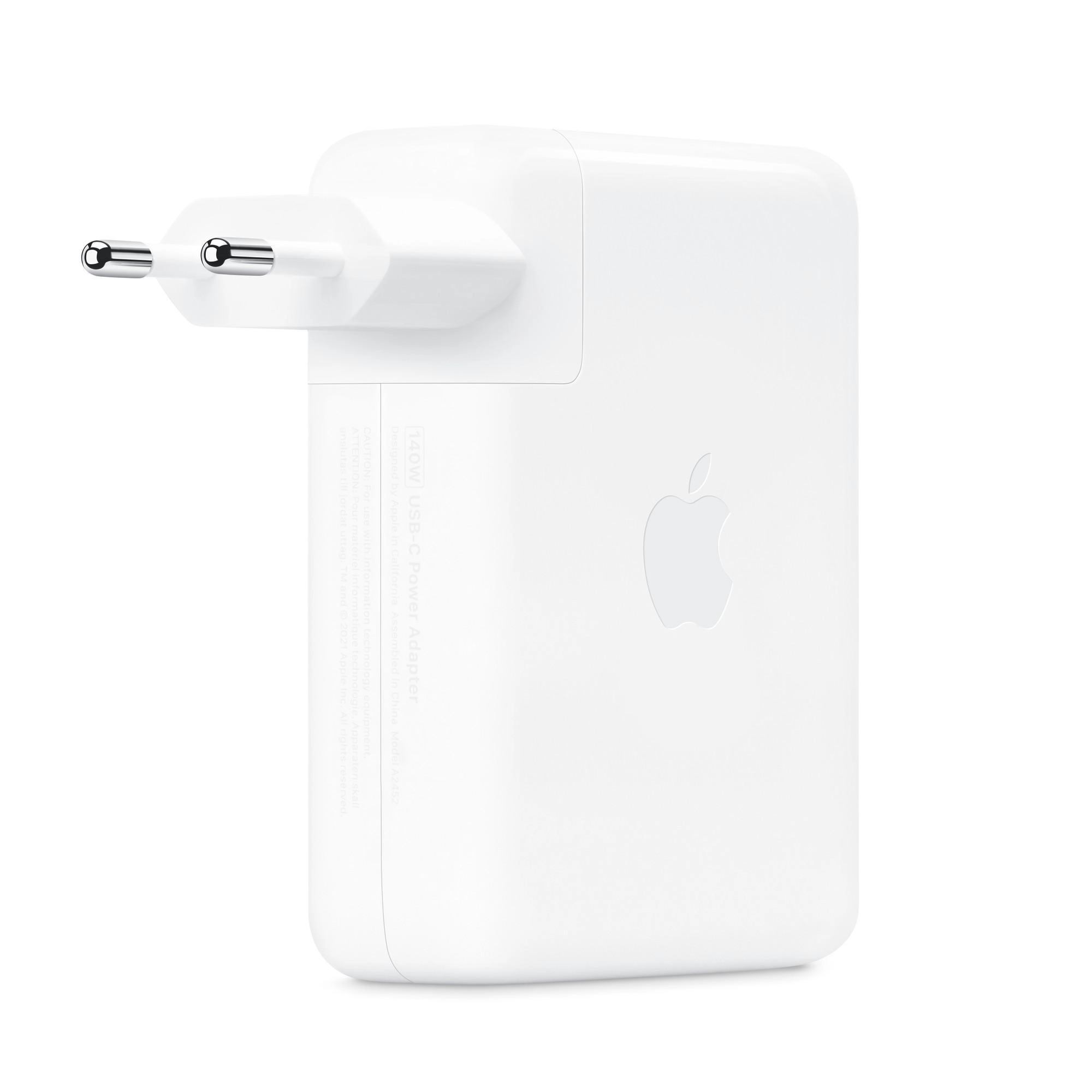 USB-C Power Adapter (140W)
