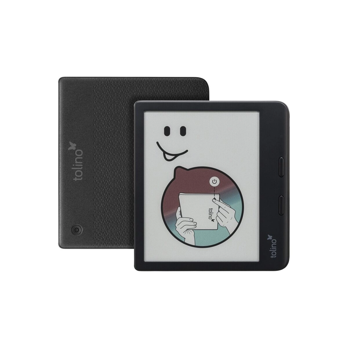 vision color E-Book Reader