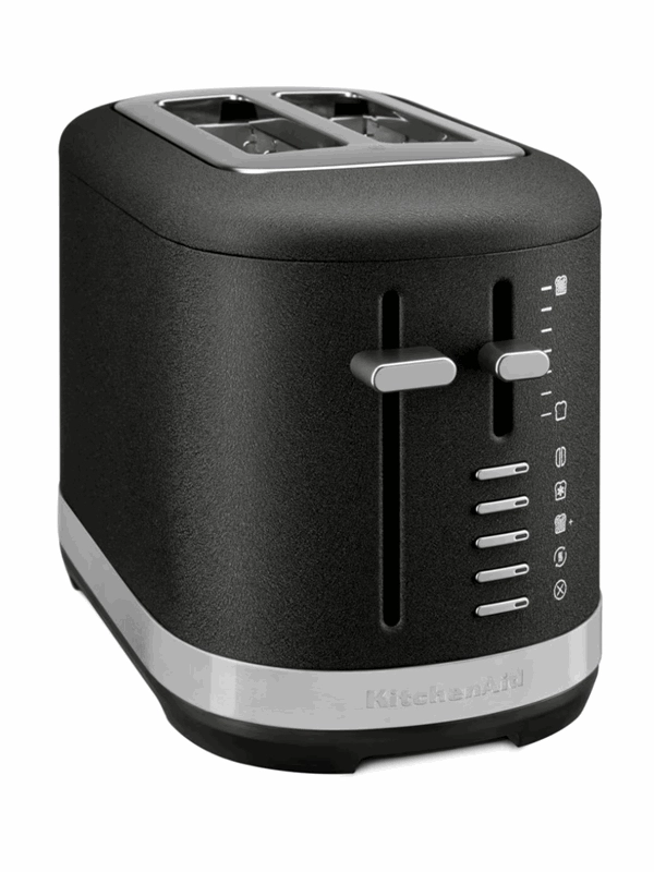 5KMT2109EBK Toaster gusseisen schwarz