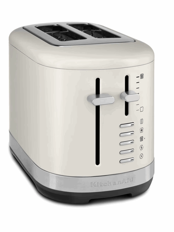 5KMT2109EPL Toaster porcelain white