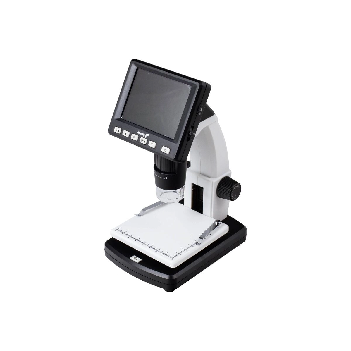 DTX 500 LCD Digitales Mikroskop schwarz/weiß