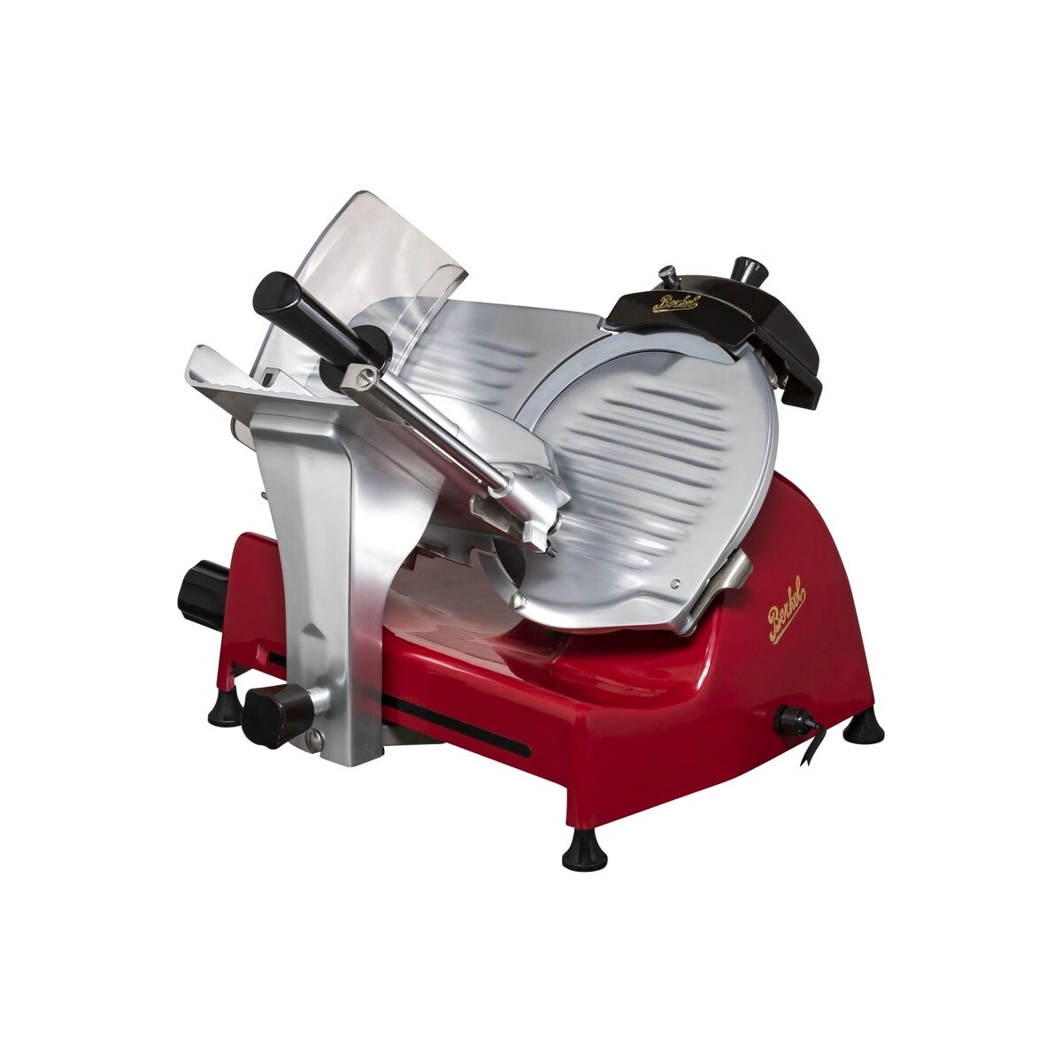 Pro Line XS25 Aufschnittmaschine rot