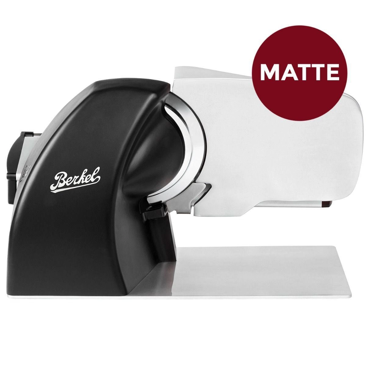 Home Line 200 Plus Aufschnittmaschine schwarz