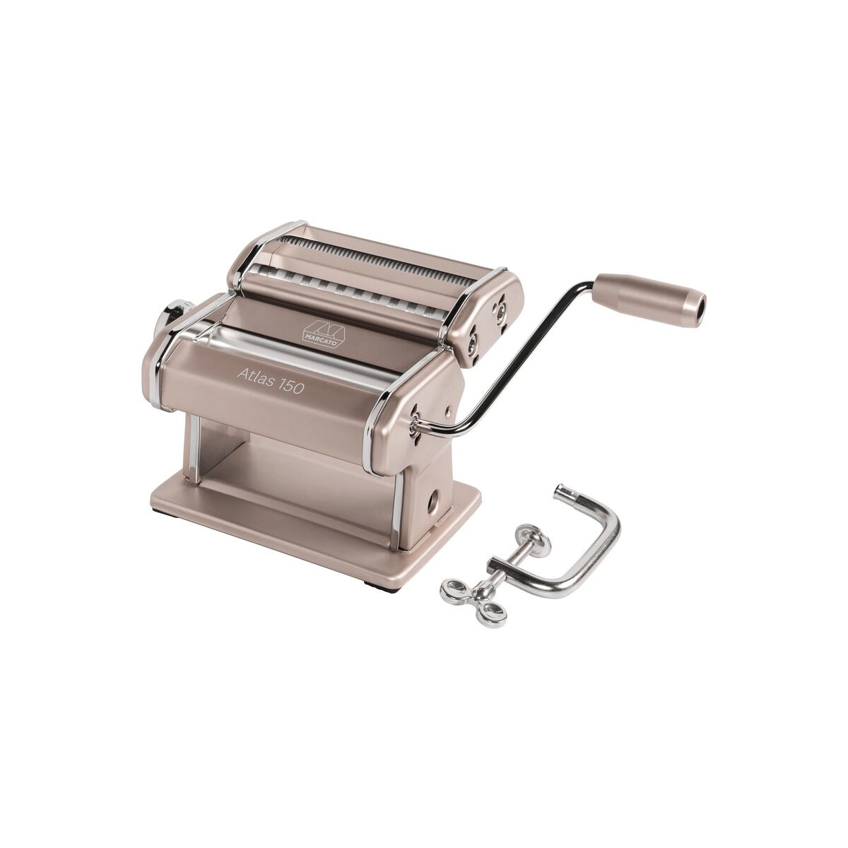 Atlas 150 Nudelmaschine powder rosa