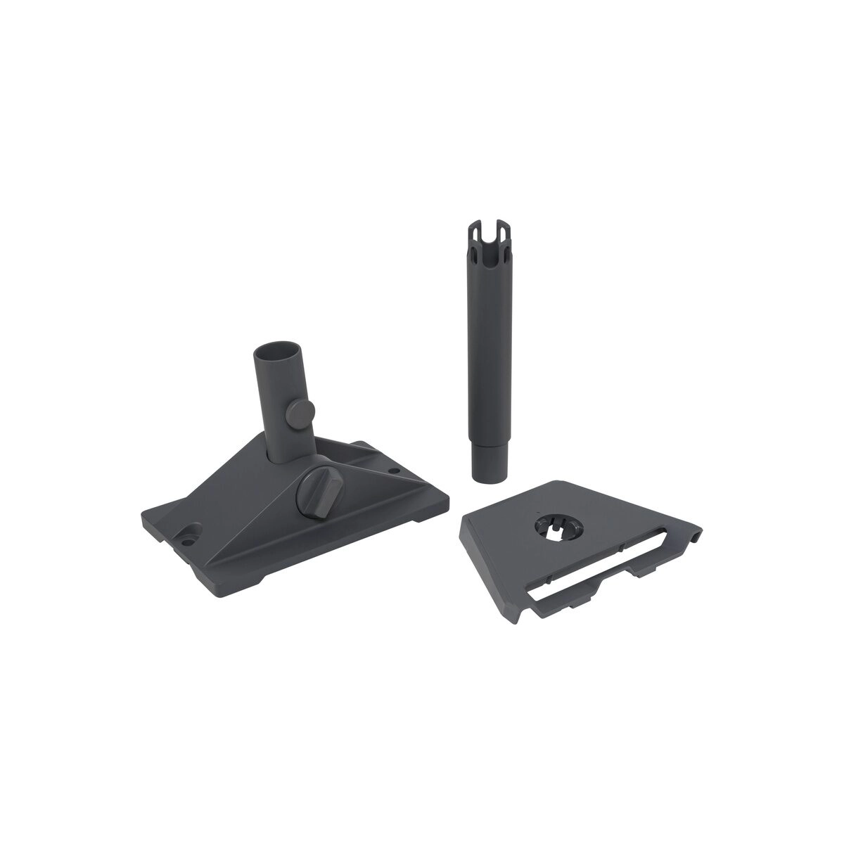 Schwenkhalterung für Standard Kit grau