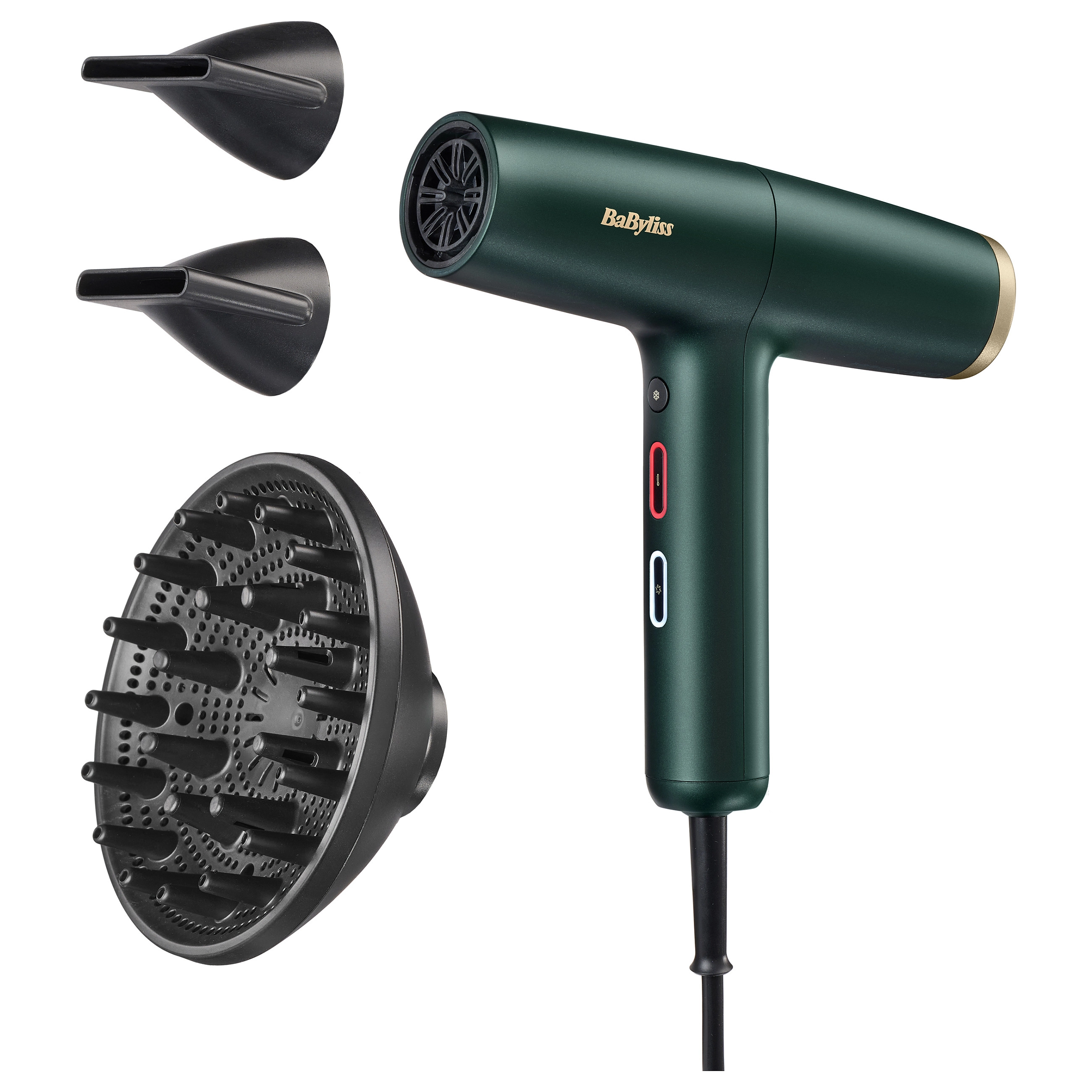 D6555DE Air Power Pro Haartrockner