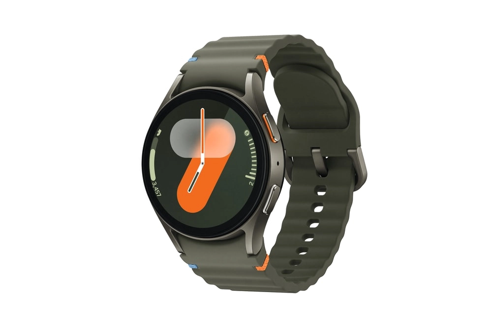 Galaxy Watch7 (40mm) Smartwatch grün