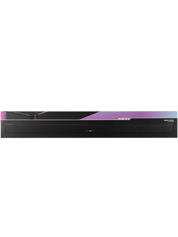 Smart Ultra Soundbar schwarz