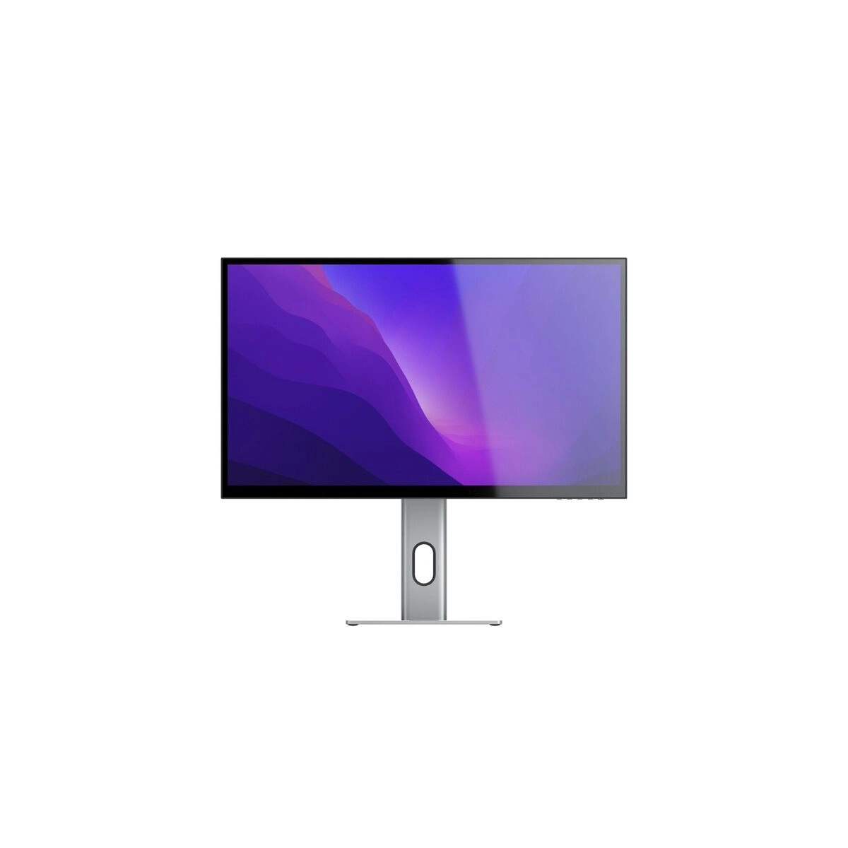 Clarity 27F34KCPD 69 cm (27") TFT-Monitor mit LED-Technik schwarz/silber, Widescreen 4K UHD (3840x2160), 5 ms Reaktionszeit