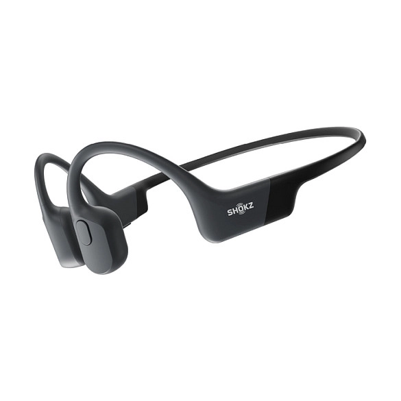 OpenRun Knochenschall Bluetooth-Kopfhörer schwarz