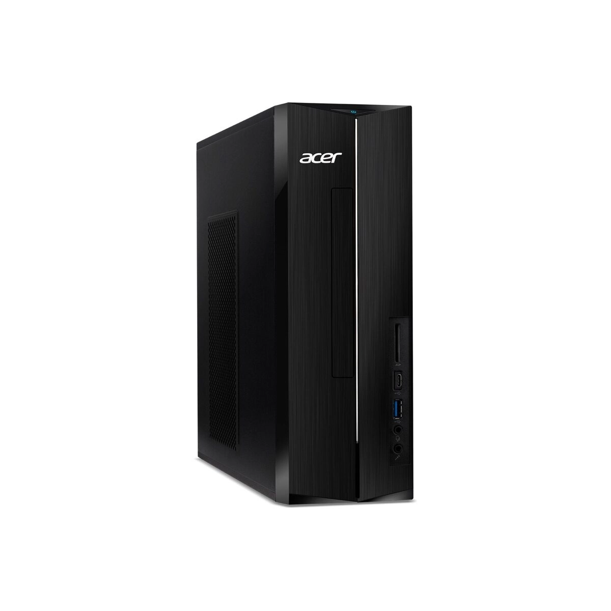Aspire XC-1785 (DT.BLSEG.006) Desktop PC schwarz, 8 GB RAM, 512 GB SSD, Intel UHD Graphics 730, Windows 11, Wi-Fi 6E (802.11ax)