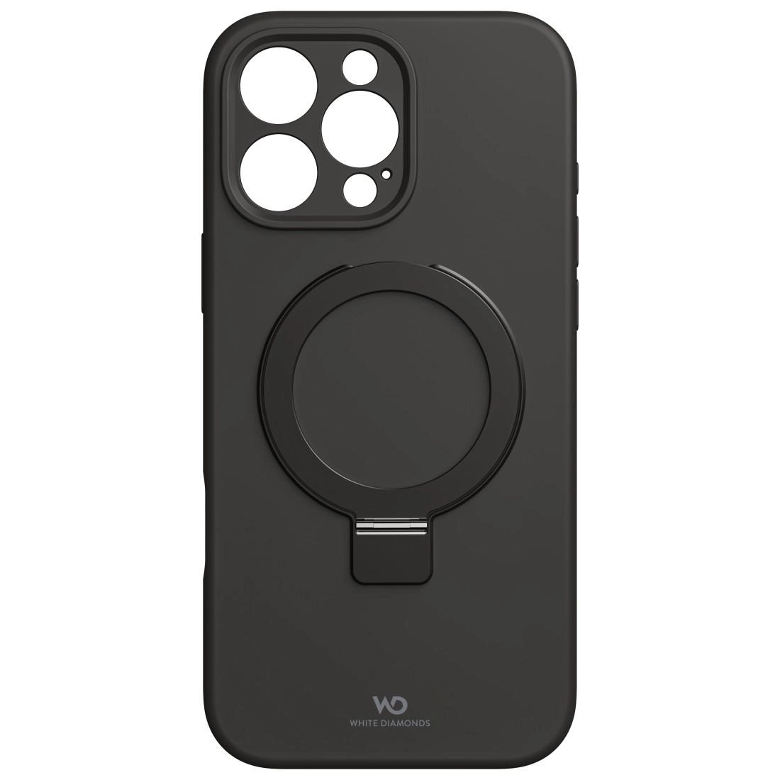 Mag Urban Case für iPhone 16 Pro Max schwarz