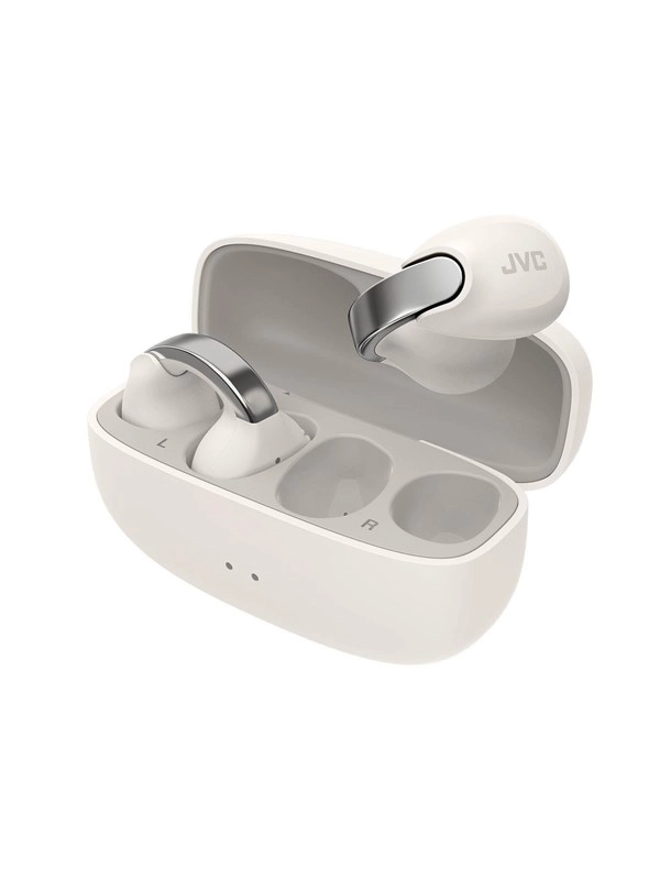 HA-NP1T True Wireless Kopfhörer cremeweiß
