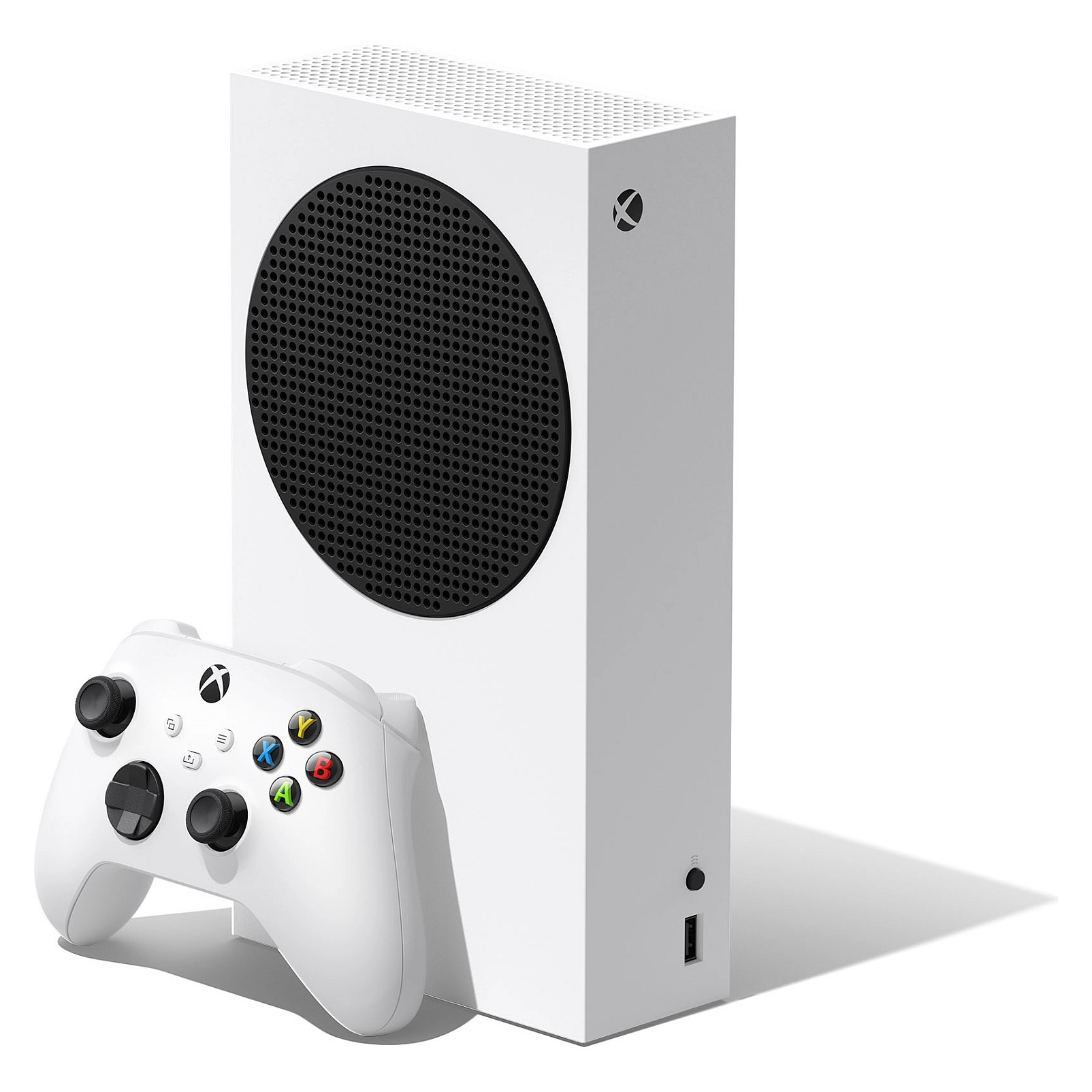 Xbox Series S (1TB) Konsole robot white