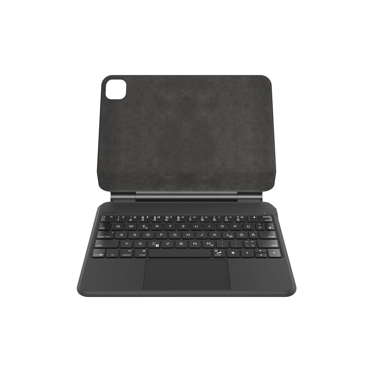 Connect Pro Tablet-Tastatur für iPad Air 11"/iPad Pro 11"/10,5" schwarz