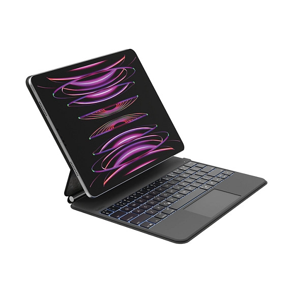 Connect Pro Tablet-Tastatur für iPad Air 13"/iPad Pro 12,9"
