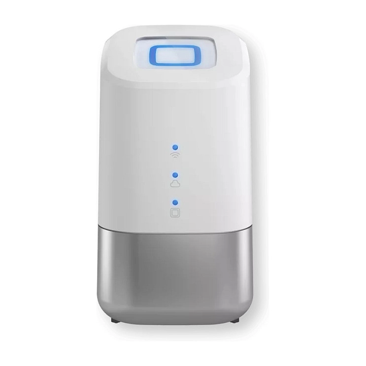 Home Control Unit weiß