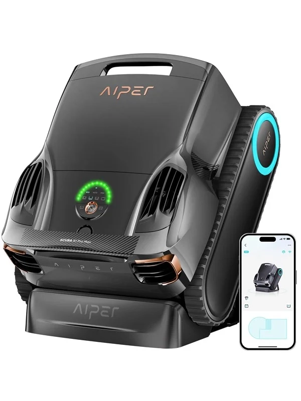 Scuba X1 Pro Max Poolreiniger