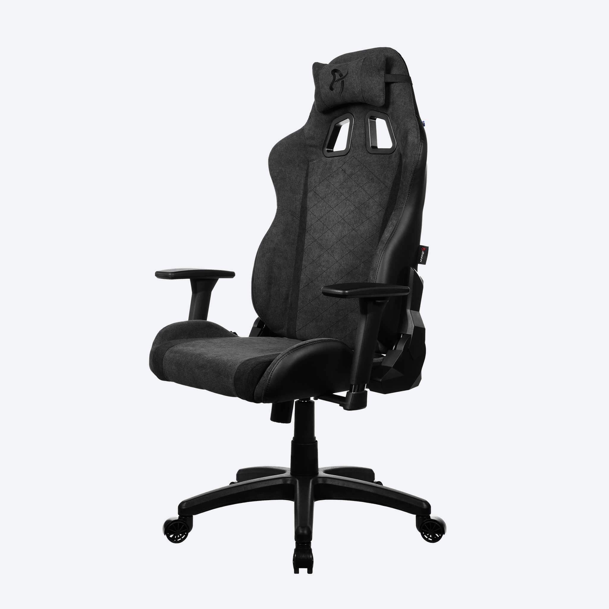 Avanti Gaming Chair dunkelgrau