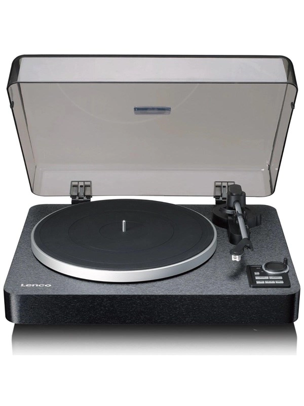LBTA-165BK Plattenspieler mit Bluetooth schwarz