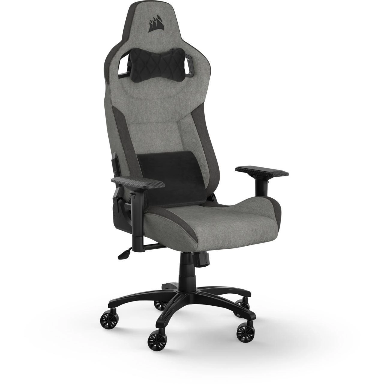 T3 Rush (2023) Gaming Chair grey/charcoal