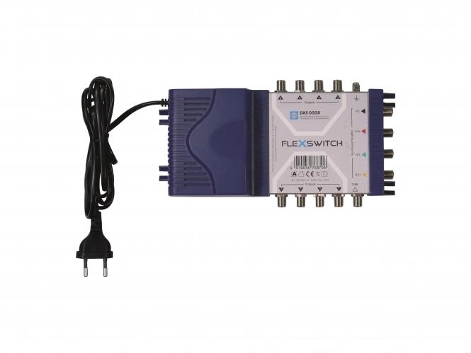 DXS 0508 FLEXSWITCH Multischalter